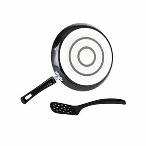 Sartén redondo Cinsa negro 321977