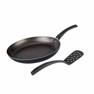 Sartén redondo Cinsa negro 321977