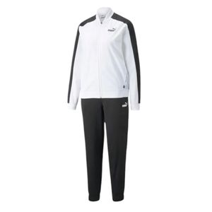 Conjunto para dama Puma baseball suit blanco 847131 02