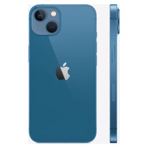 Smartphone Apple iphone 13 256gb blue reacondicionado