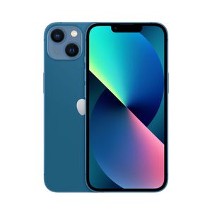 Smartphone Apple iphone 13 256gb blue reacondicionado