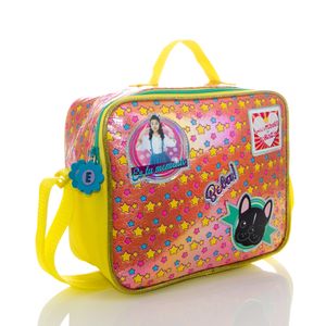 Lonchera de tv Ana Emilia Atmpacks parches iridiscentes 0002lon