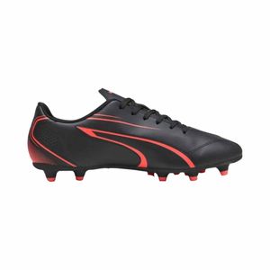 Zapato fútbol para caballero Puma negro 107483 02