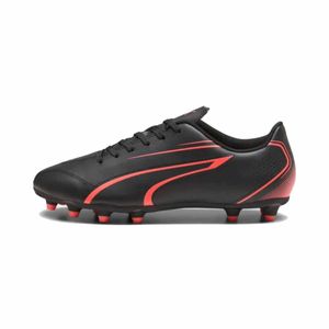 Zapato fútbol para caballero Puma negro 107483 02