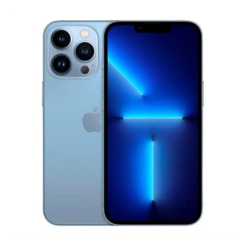 Smartphone Apple iphone 13 pro max 256gb blue sierra reacondicionado