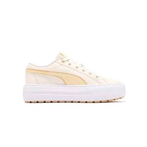 Tenis casual para dama Puma amarillo 392320 09