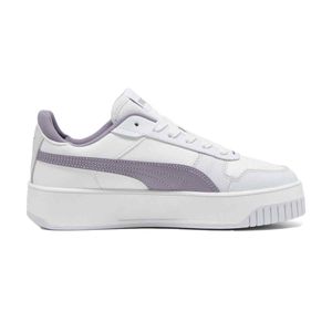 Tenis casual para dama Puma blanco 389390 30