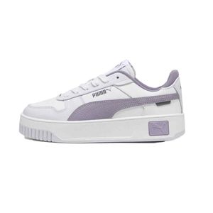 Tenis casual para dama Puma blanco 389390 30