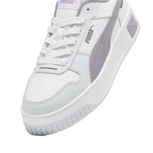 Tenis casual para dama Puma blanco 389390 30