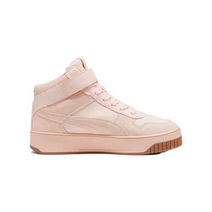 Tenis casual para dama Puma rosa 397490 02