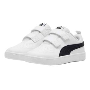 Tenis casual para niño Puma blanco 391327 03
