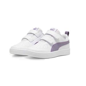 Tenis casual para niña Puma blanco 391327 33