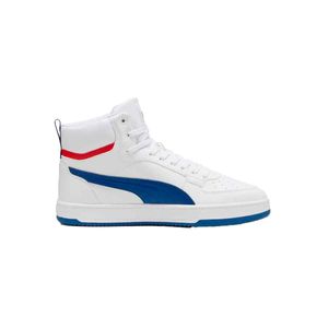 Tenis casual para caballero Puma blanco 392291 13