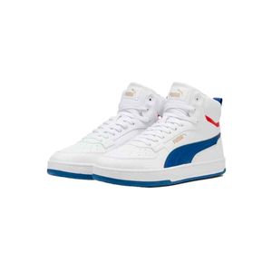 Tenis casual para caballero Puma blanco 392291 13
