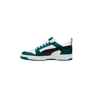 Tenis casual para caballero Puma blanco 392328 34