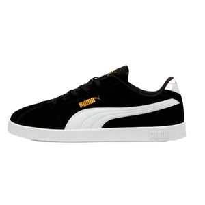 Tenis casual para caballero Puma negro 397444 01