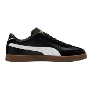 Tenis casual para caballero Puma negro 397447 02