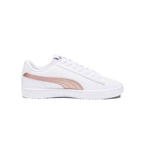 Tenis casual para joven Puma blanco 394252 04