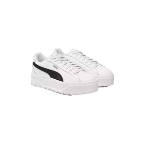 Tenis casual para joven Puma blanco 398878 02