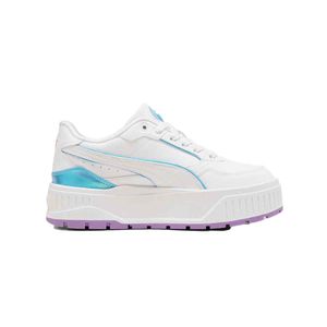 Tenis casual para joven Puma blanco 399760 01