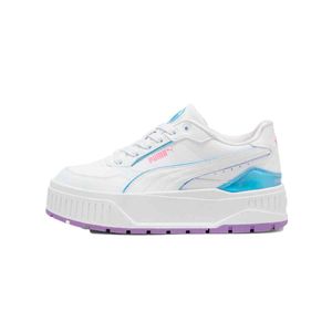 Tenis casual para joven Puma blanco 399760 01