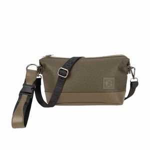 Neceser de viaje Cloe verde 4EQCI24108OLI