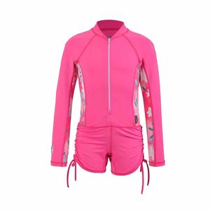 Traje de baño para niña Fullsand rosa nabye01