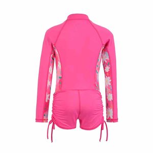 Traje de baño para niña Fullsand rosa nabye01
