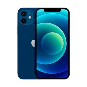 Smartphone Apple iphone 12 64gb azul reacondicionado