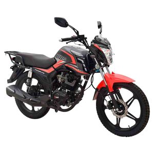 Motocicleta de trabajo BDS negro thunder 170 CC 2025