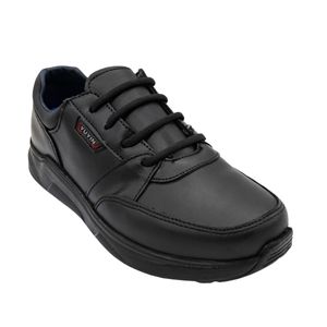 Zapato casual para niño Yuyin negro 24341