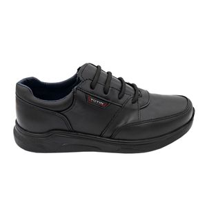 Zapato casual para niño Yuyin negro 24341