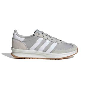 Tenis casual para dama Adidas gris JI4913