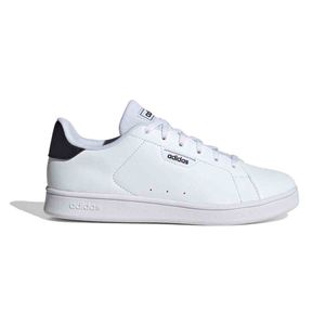 Tenis casual para dama Adidas blanco JQ2383