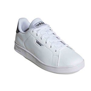 Tenis casual para dama Adidas blanco JQ2383