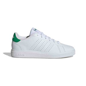 Tenis casual para dama Adidas blanco ID3889