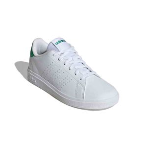 Tenis casual para dama Adidas blanco ID3889