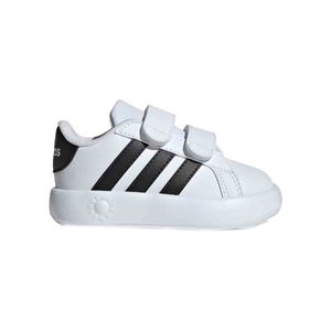 Tenis casual para niño Adidas blanco ID5271