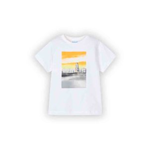 Playera casual para niño Mayoral multicolor 3049
