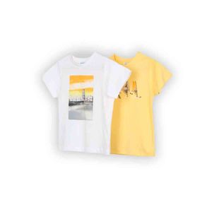 Playera casual para niño Mayoral multicolor 3049