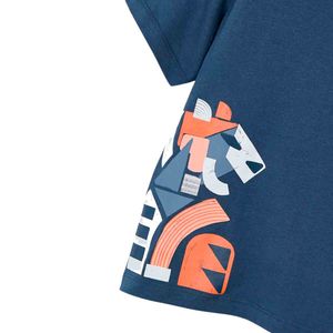 Playera casual para niño Mayoral marino 3029