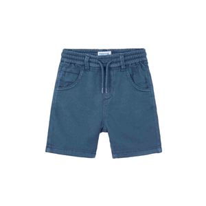 Short casual para niño Mayoral azul 3227