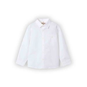 Camisa casual para niño Mayoral blanco 3121