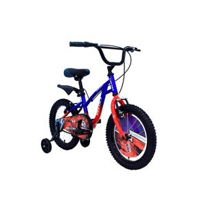 Bicicleta infantil Veloci r16 azul orion
