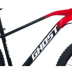 Bicicleta de montaña Ghost  r29 rojo claw