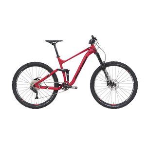 Bicicleta de montaña Belfort r29 10v t17 rojo balam comp b1 2025