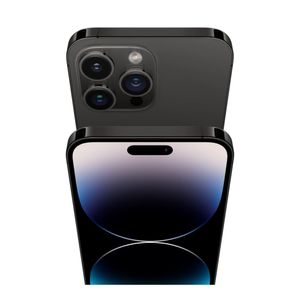 Smartphone Apple iphone 14 pro max 128gb black reacondicionado