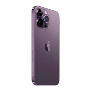 Smartphone Apple iphone 14 pro max 128gb dark purple reacondicionado