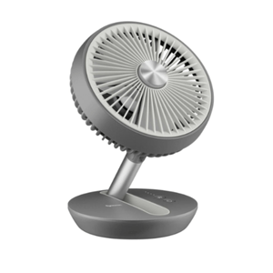 Ventilador plegable Steren gris fan-260