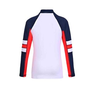 Playera para niño Fullsand blanco nowtg01